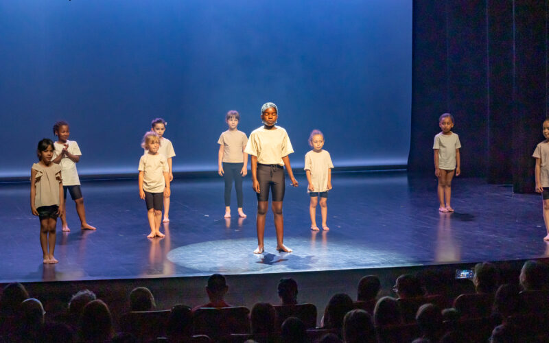 Danse contemporaine La KAB MJC La Celle Saint-Cloud