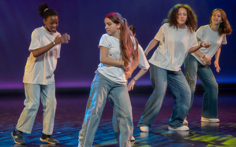 Danse hip-hop La KAB MJC La Celle Saint-Cloud