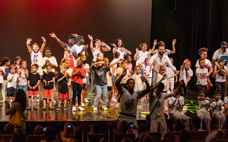 Gala Danse La KAB MJC La Celle Saint-Cloud