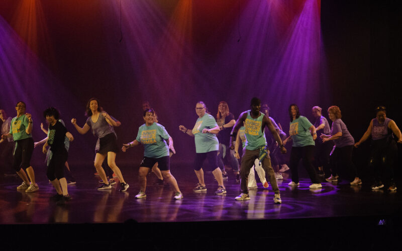 Zumba La KAB MJC La Celle Saint-Cloud