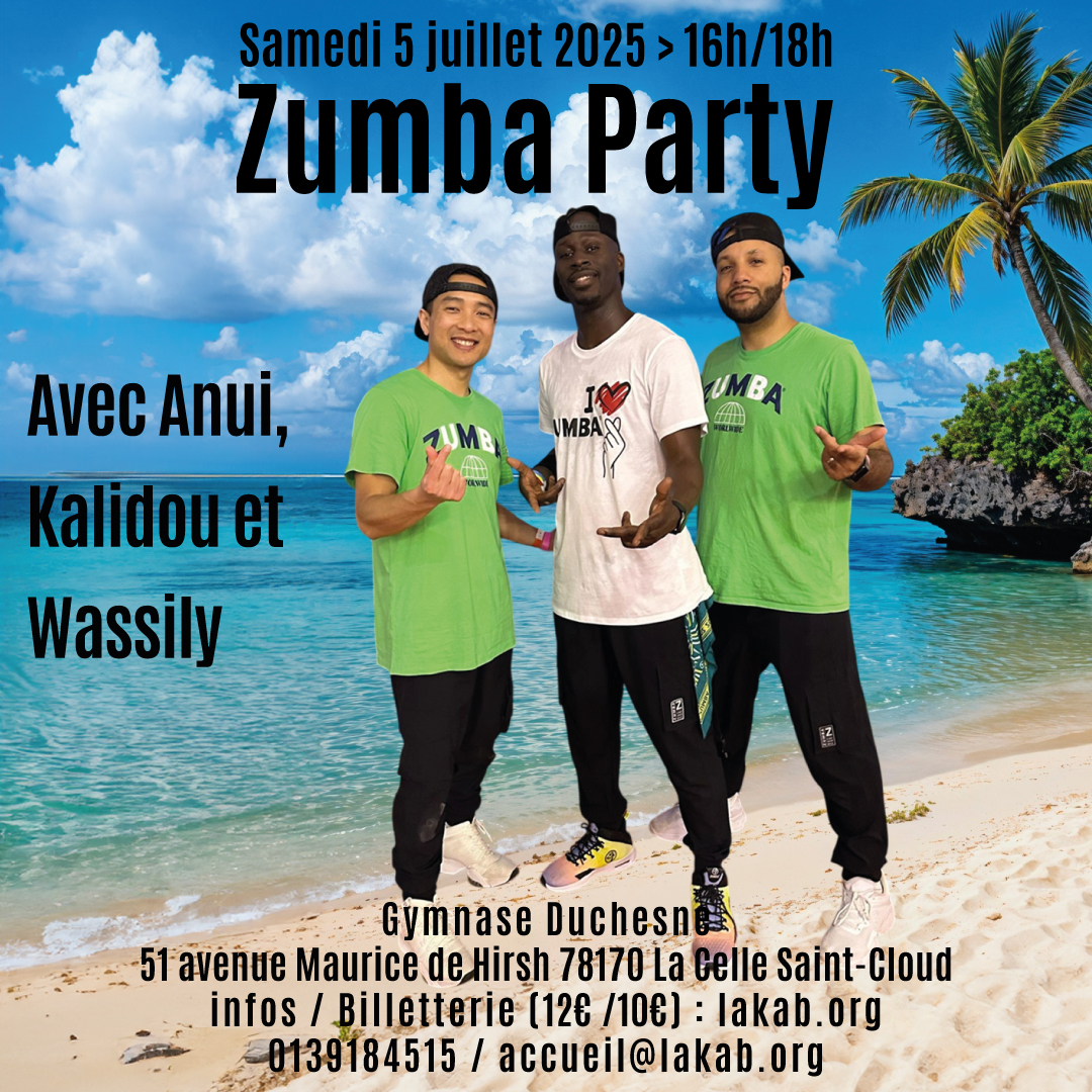 Zumba Party
