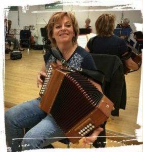 accordéon diatonique à la KAB'MJC La Celle Saint-Cloud