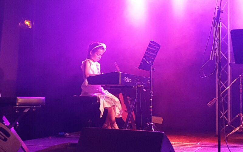 cours de piano à la KAB'MJC La Celle Saint-Cloud