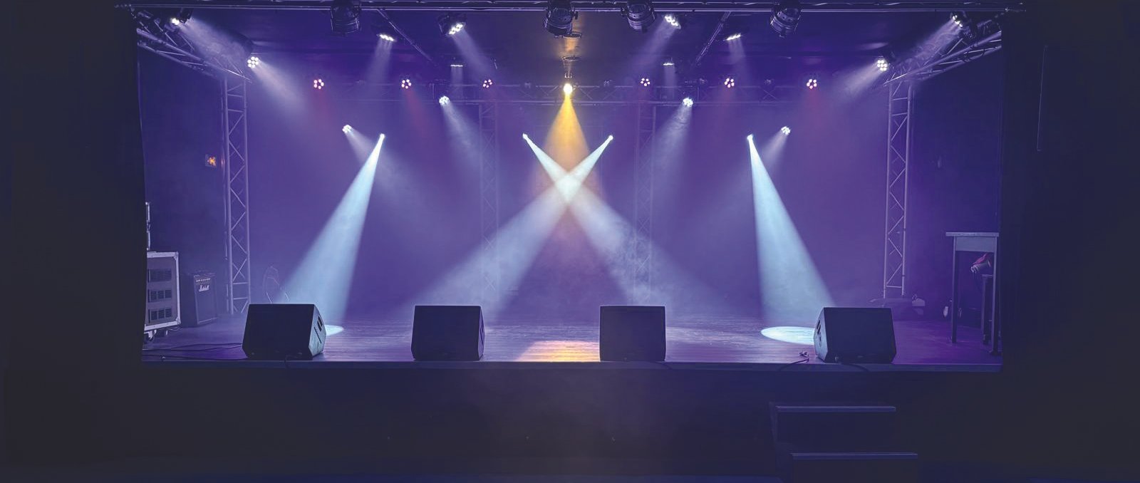 salle de spectacles