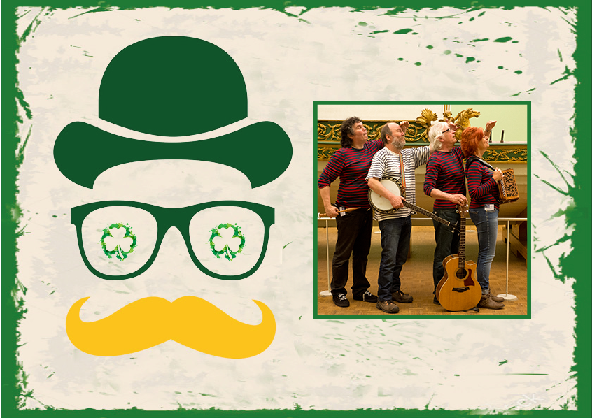 saint patrick visuel