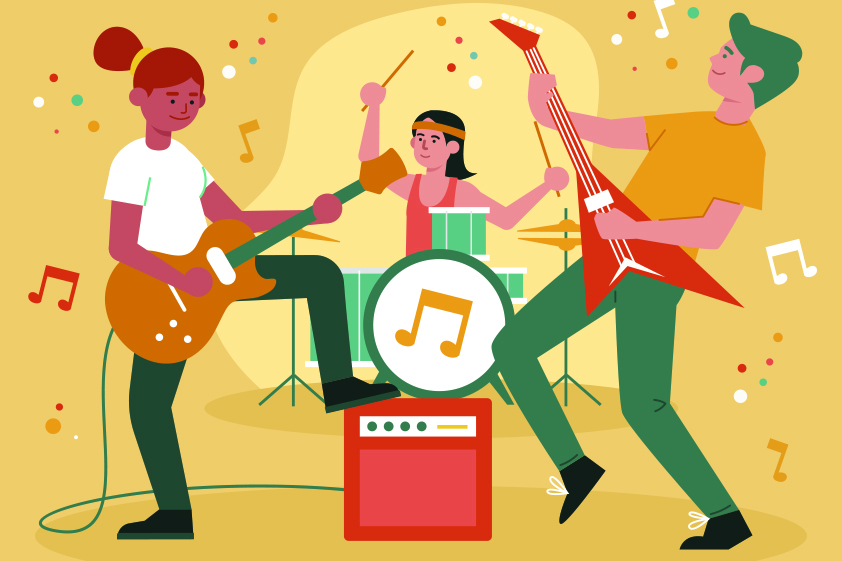 soirée brésilienne