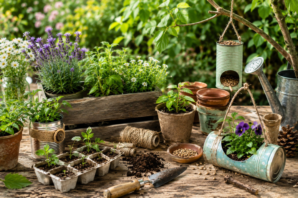 déco jardin
