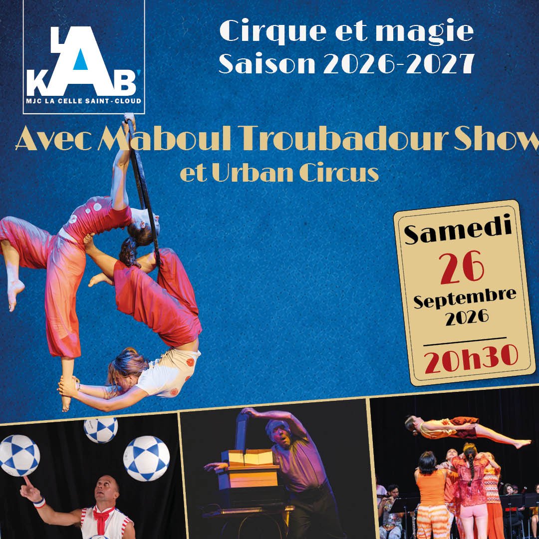insta cirque magie