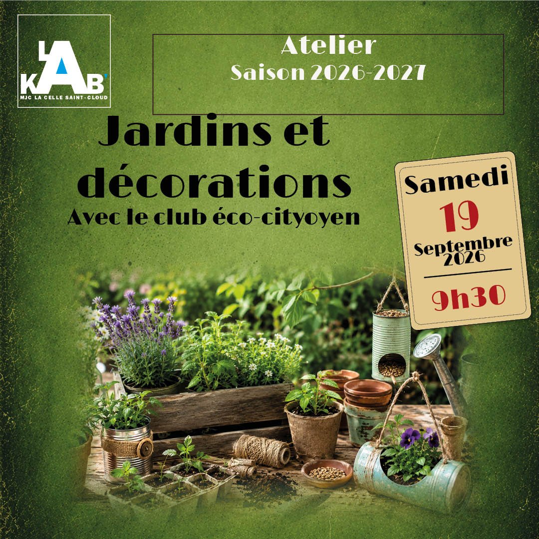 jardin et déco