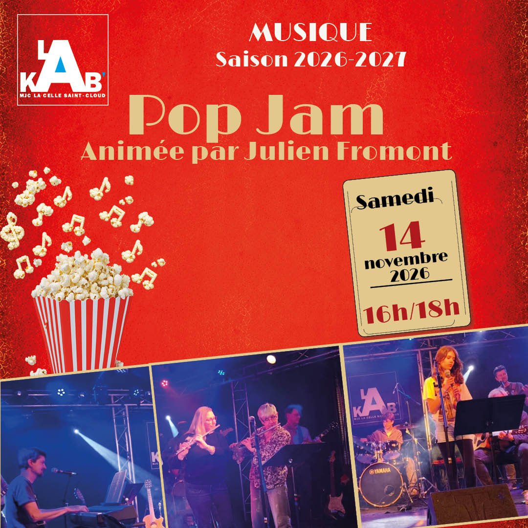 insta pop jam